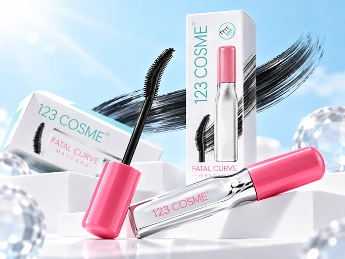 Mascara noir pas cher - Maquillage des yeux